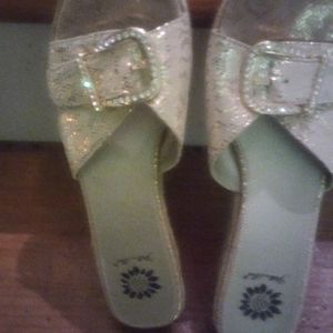 Genuine leather gold snakeskin rhinestones enclust